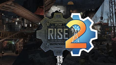 Rise of the Commonwealth for Sim Settlements 2 .